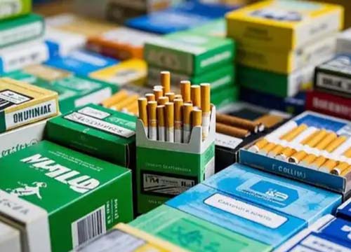 想要高性价比香烟？广东出口香烟批发首选